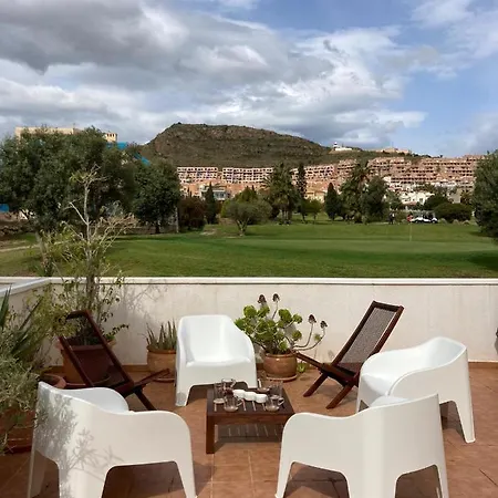 A 150 M De La Plage. 6 Prs. Playa Apartamento Mojácar