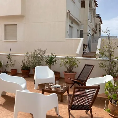 Apartamento A 150 M De La Plage. 6 Prs. Playa