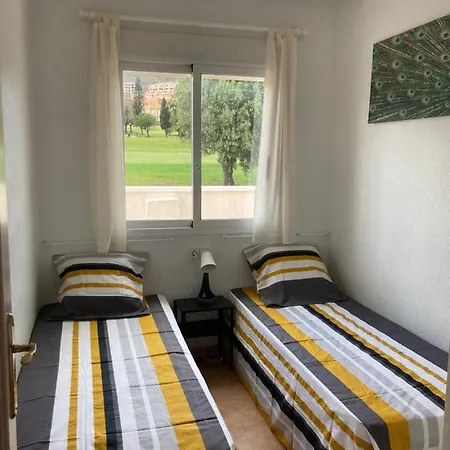 Apartamento A 150 M De La Plage. 6 Prs. Playa Mojácar