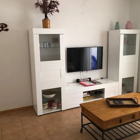 Apartamento A 150 M De La Plage. 6 Prs. Playa