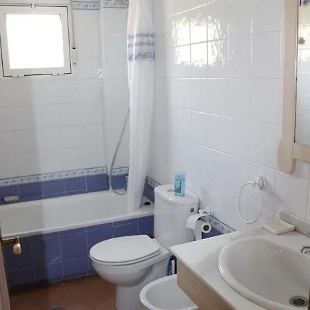 Apartamento A 150 M De La Plage. 6 Prs. Playa